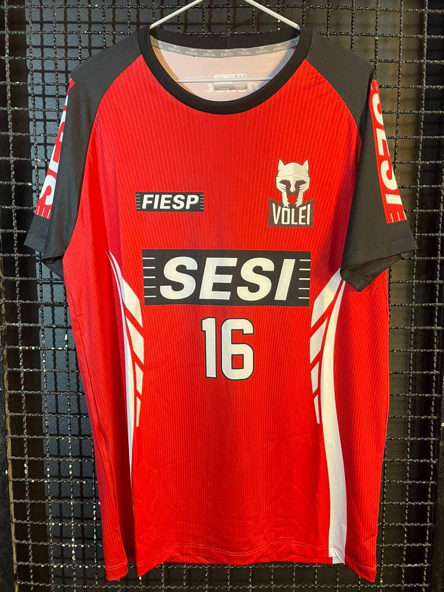 Camisa Sesi Nakal vôlei Éder - Image 2