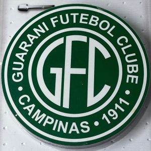 Imã de geladeira – ESCUDO GUARANI