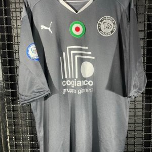 Camisa Cogianco Genzano Puma goleiro Liga italiana de futsal