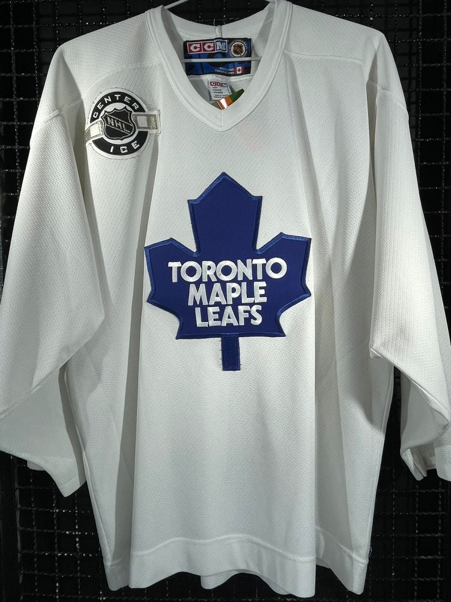 Camisa Toronto Maple Leafs – Hóquei NHL - Image 2