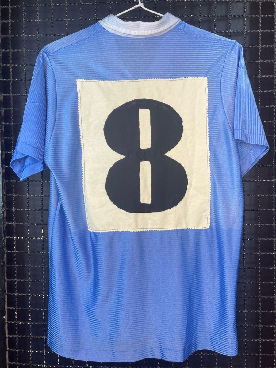 Camisa Belgrano Topper 1990 - Image 3