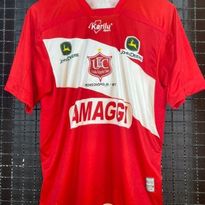 Camisa União – MT Karilu vermelha