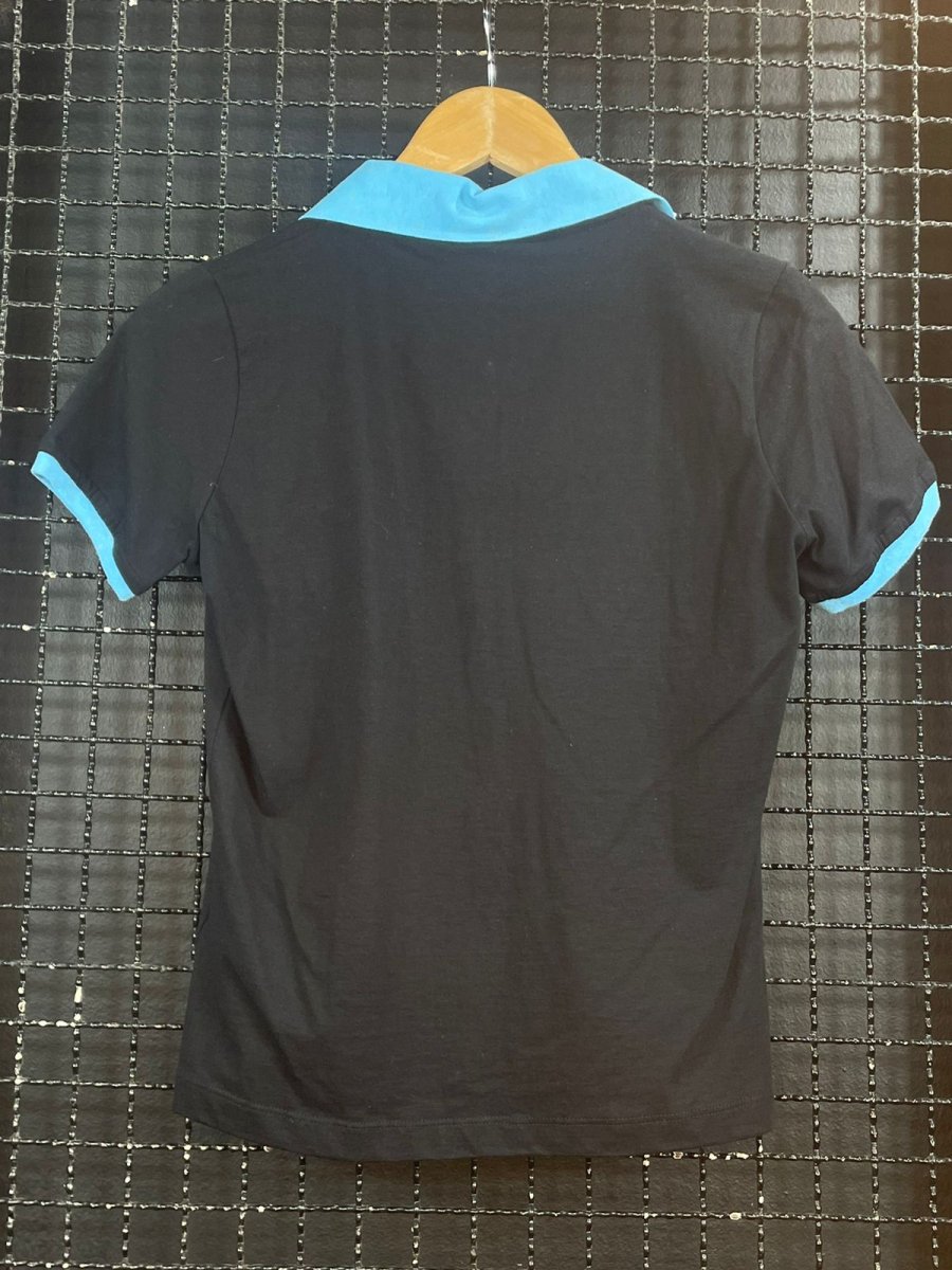 Camisa Grêmio Topper preta feminina - Image 3