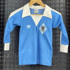 Camisa 1860 Munique Erima infantil mangas longas