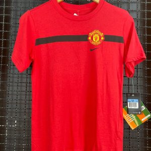 Camisa Manchester United Nike infantil viagem