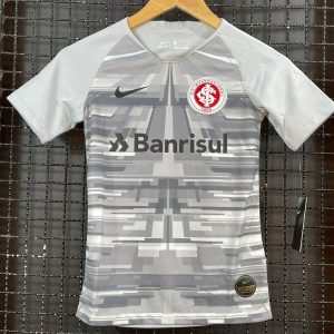 Camisa Internacional Nike 2019 goleiro infantil