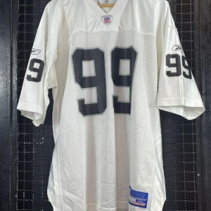 Camisa Oakland Raiders – NFL Sapp