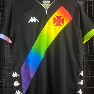 Camisa Vasco da Gama Kappa 2023 Orgulho LGBTIQIA+