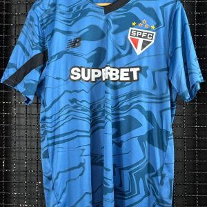 Camisa São Paulo New Balance 2024 goleiro