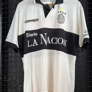 Camisa Olimpia Topper 1995 branca