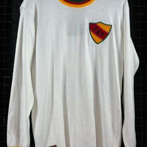 Camisa Seleção Gaúcha 1977 mangas longas retrô licenciada