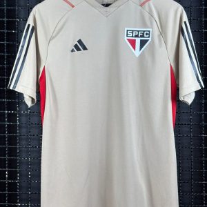 Camisa São Paulo Adidas 2023 treino
