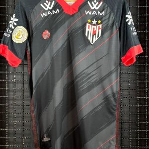 Camisa Atlético Goianiense Dragão Premium 2020 Brasileirão goleiro