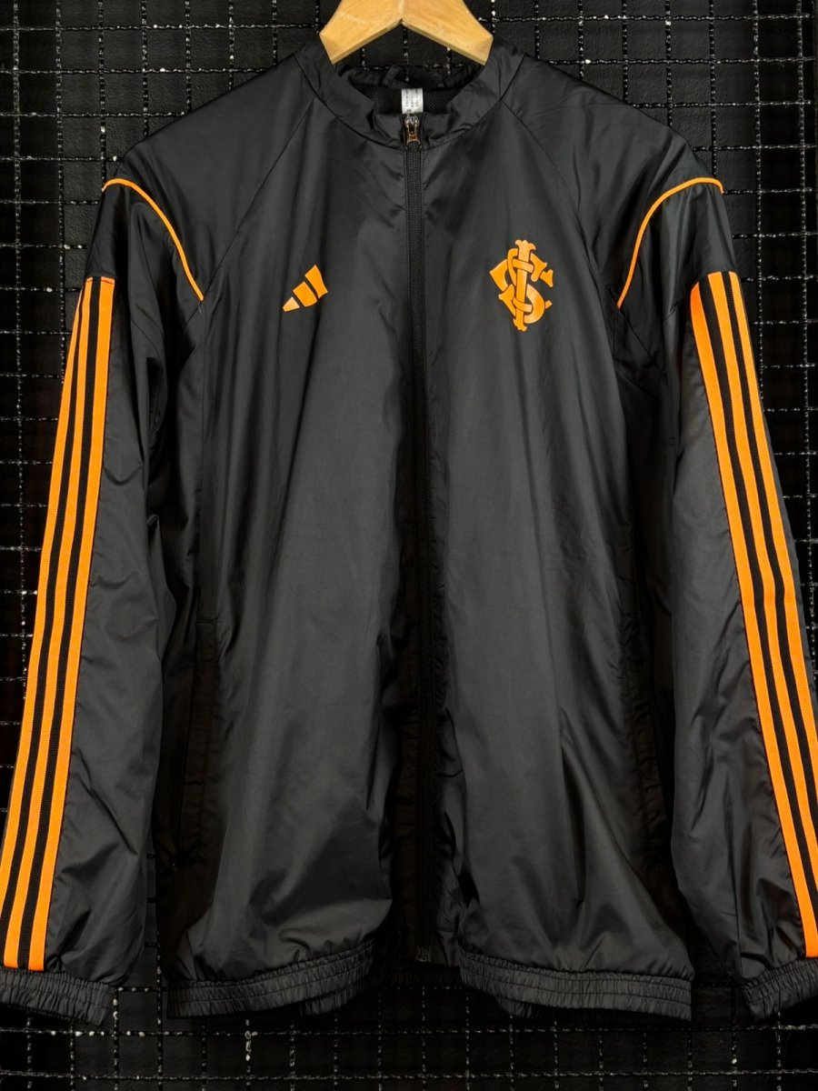 Jaqueta Internacional Adidas 2023 pré-jogo - Image 2