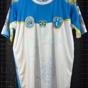 Camisa Terror Bicolor Paysandu torcida organizada