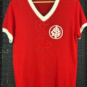 Camisa Internacional 1975 Figueroa retrô