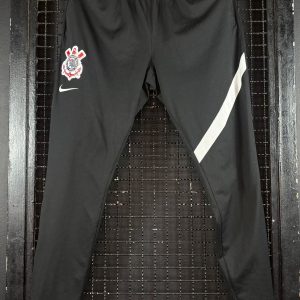 Calça Corinthians Nike treino preta