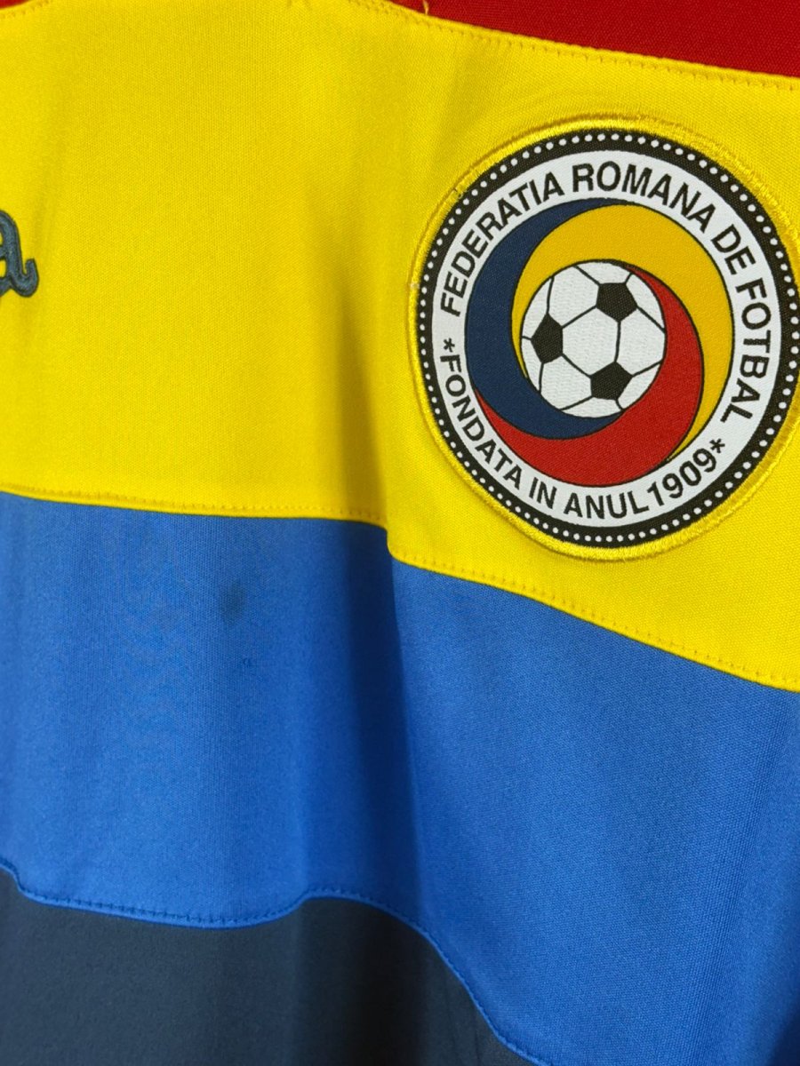 Camisa Romênia Joma 2016 treino - Image 4