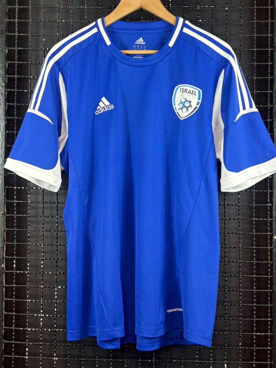 Camisa Israel Adidas 2014 - Image 2