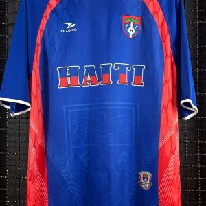 Camisa Haiti Drako