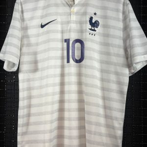 Camisa França Nike 2014 Karim Benzema