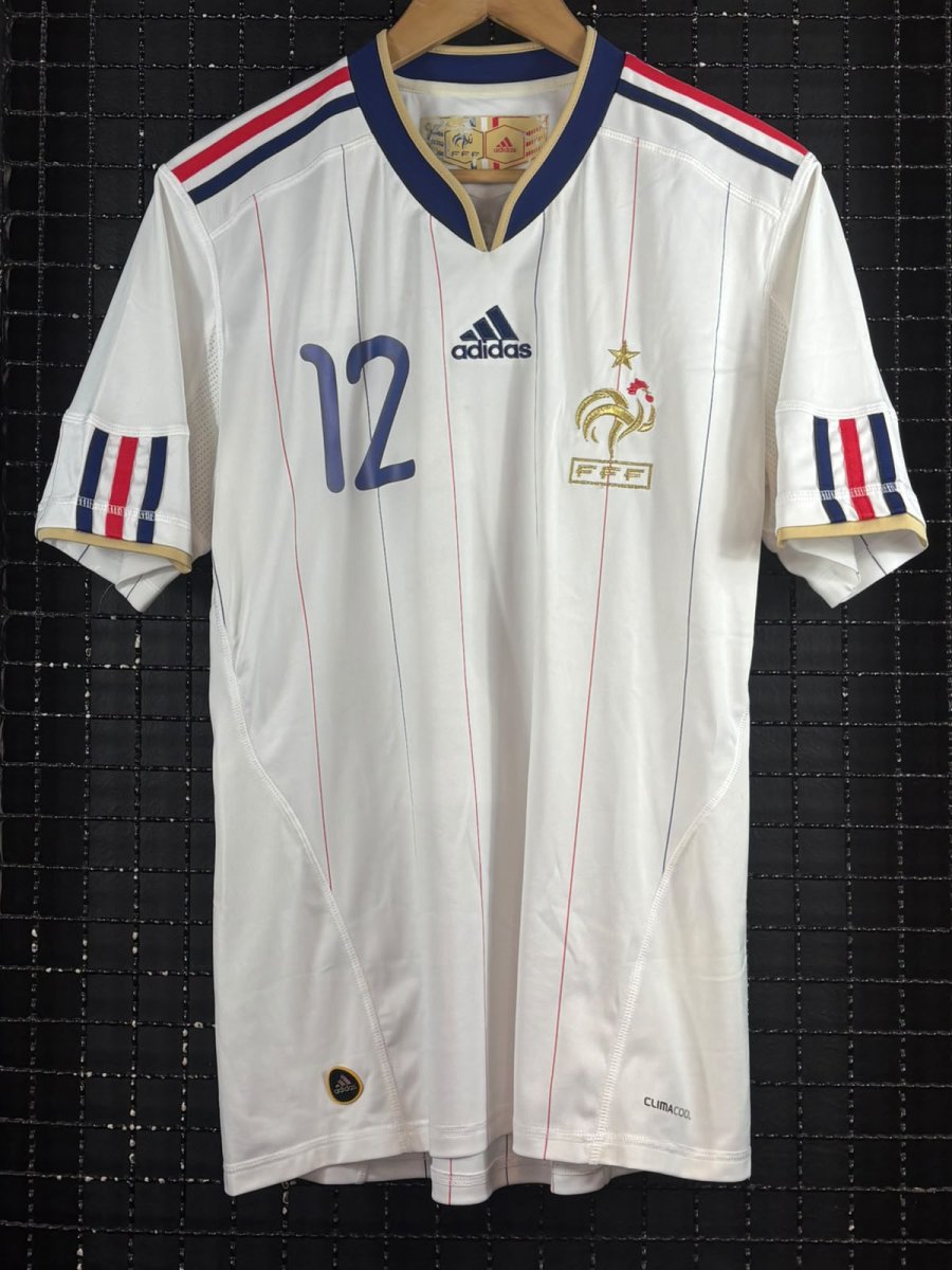 Camisa França Adidas 2010 Thierry Henry