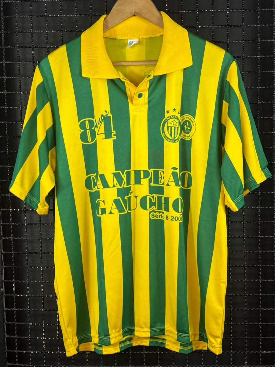 Camisa Ypiranga – RS Mafini 2011 Poletto autografada - Image 2