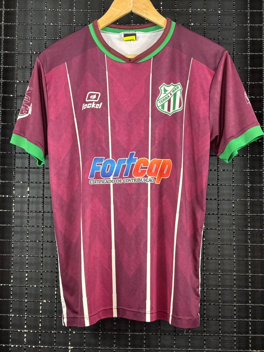 Camisa Terra e Mar – CE Fackel