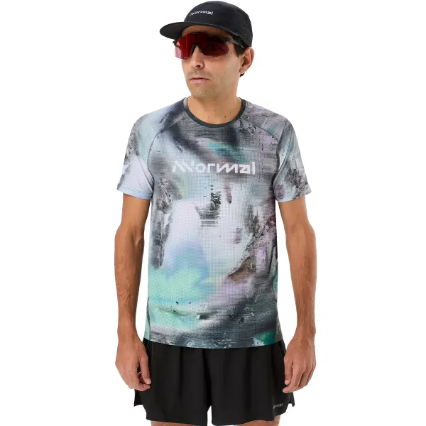 NNormal Race T-shirt - Nature AI Print - Image 5