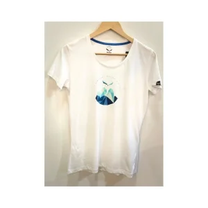 Salewa T-shirt GET VERTICAL TEE