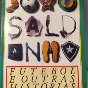 Livro João Saldanha Futebol e outras histórias