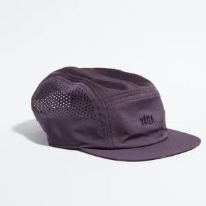 VÅGA FEATHER RACING CAP - PELT GREY