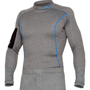 Bare Camisola 1º Camada Base Layer Top