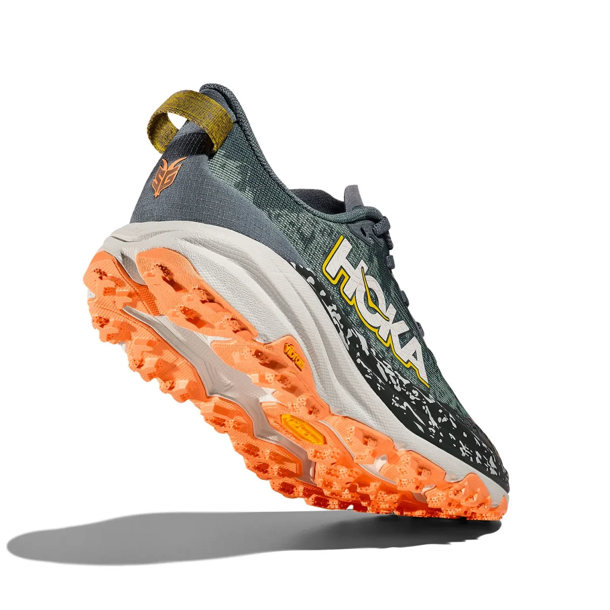 Hoka Speedgoat 6 W - Grey Skies / Cosmic Grey - Image 5