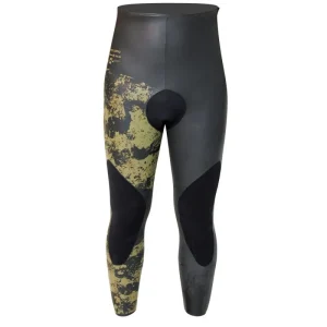 Beuchat Calças De Caça Submarina Espadon Elite XRay 7mm