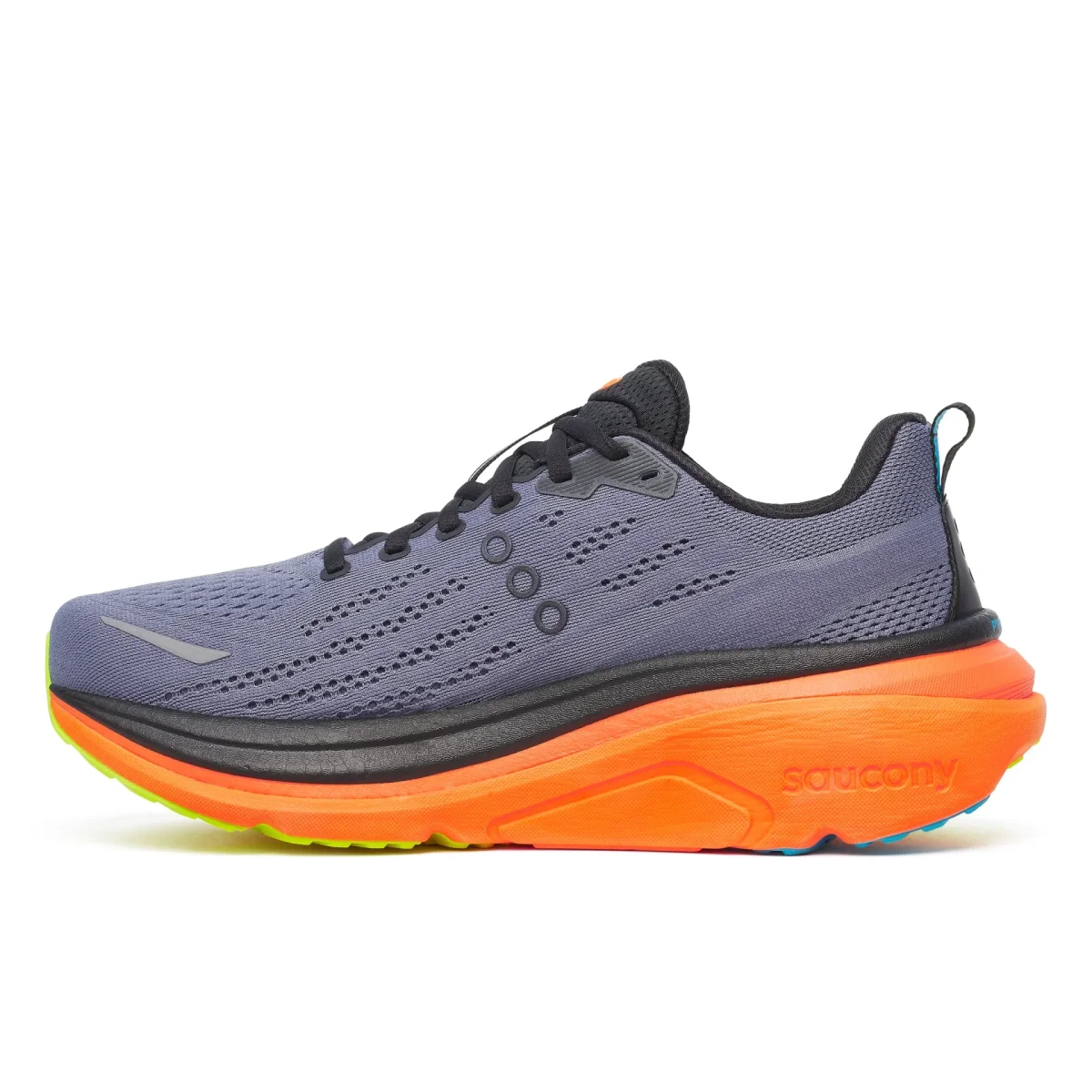 Saucony Hurricane 25 - Shadow Vizi - Image 5