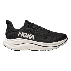 Hoka Clifton 10 Wide - Black/White