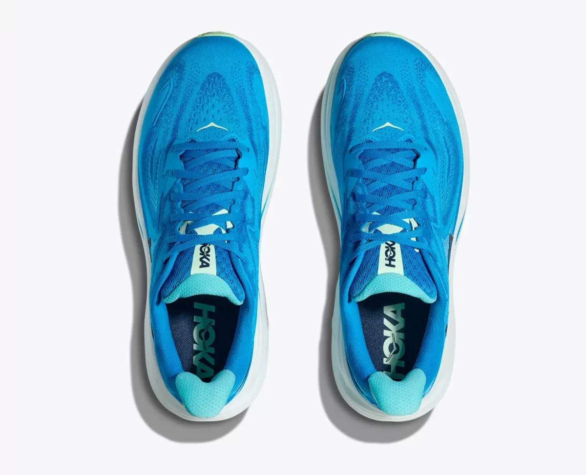 Hoka Clifton 10 Blue Sky - Image 9