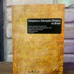 Livro Olimpismo e educação olímpica no Brasil