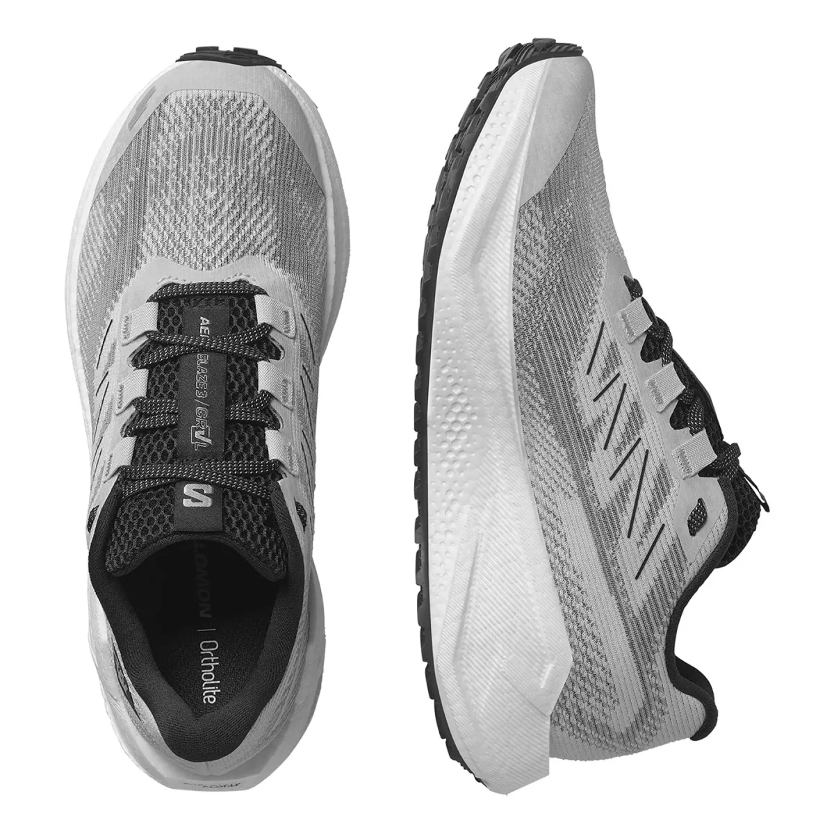 Salomon Aero Blaze 3 Grvl Lunar/rock - Image 7