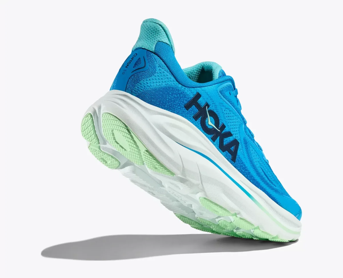 Hoka Clifton 10 Blue Sky - Image 7