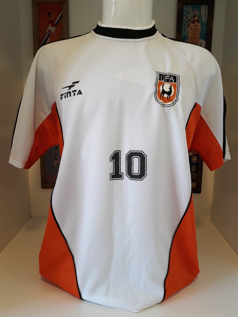 Camisa União Araxá Finta