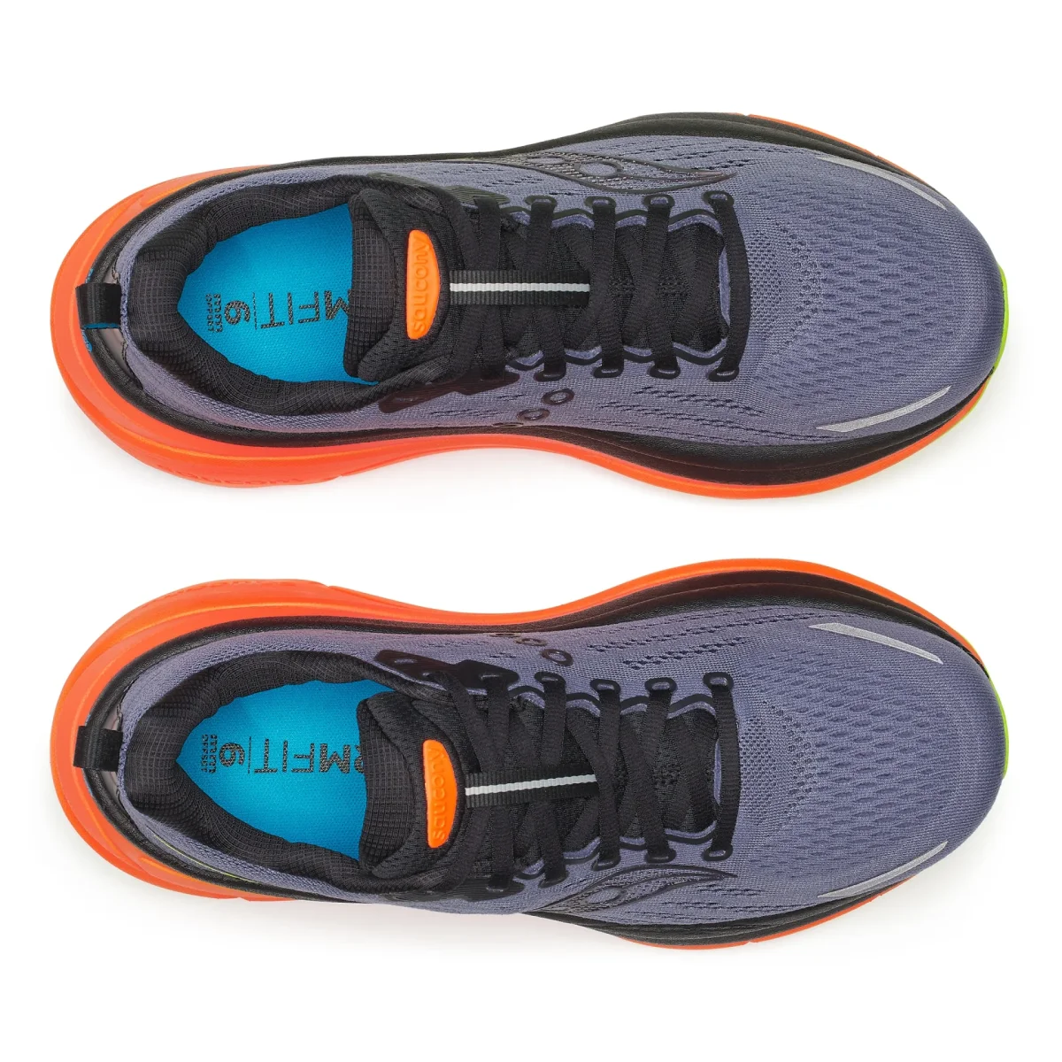 Saucony Hurricane 25 - Shadow Vizi - Image 4