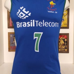 Camisa Força Olímpica Gisele volei