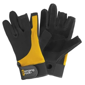 Singing Rock Luvas de Trabalho Gloves Falconer Tactical