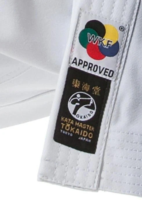 Fato karate Tokaido Kata Master Premier League - Image 3
