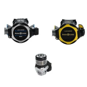 Aqualung Conjunto de Regulador de mergulho, Legend MBS