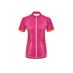 Vaude Camisola De Ciclismo Lezza Tricot