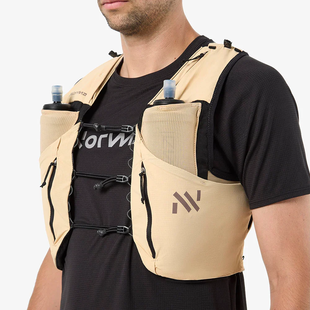 NNormal Modular Trail Vest - Beije