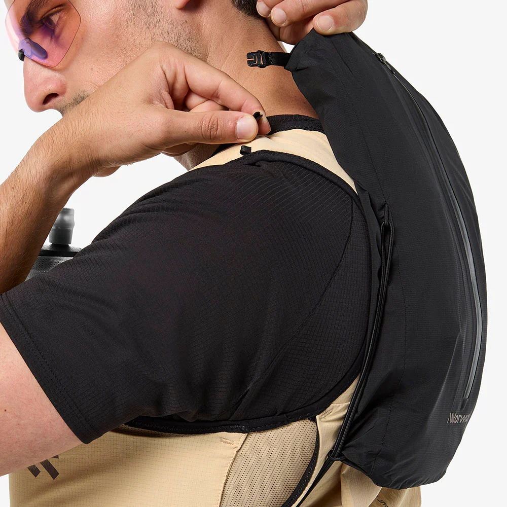 NNormal Modular Trail Vest - Beije - Image 7